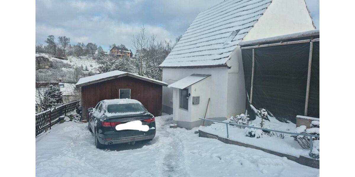 Einfamilienhaus 3 zimmer