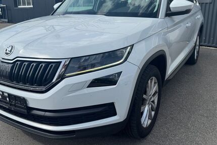 Skoda Kodiaq 185.000 km 16.900 € Asperg / Stuttgart 71679