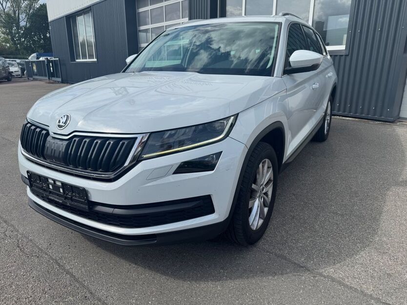 Skoda Kodiaq 185.000 km 16.900 € Asperg / Stuttgart 71679