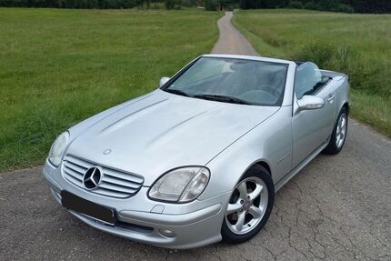Mercedes SLK 230