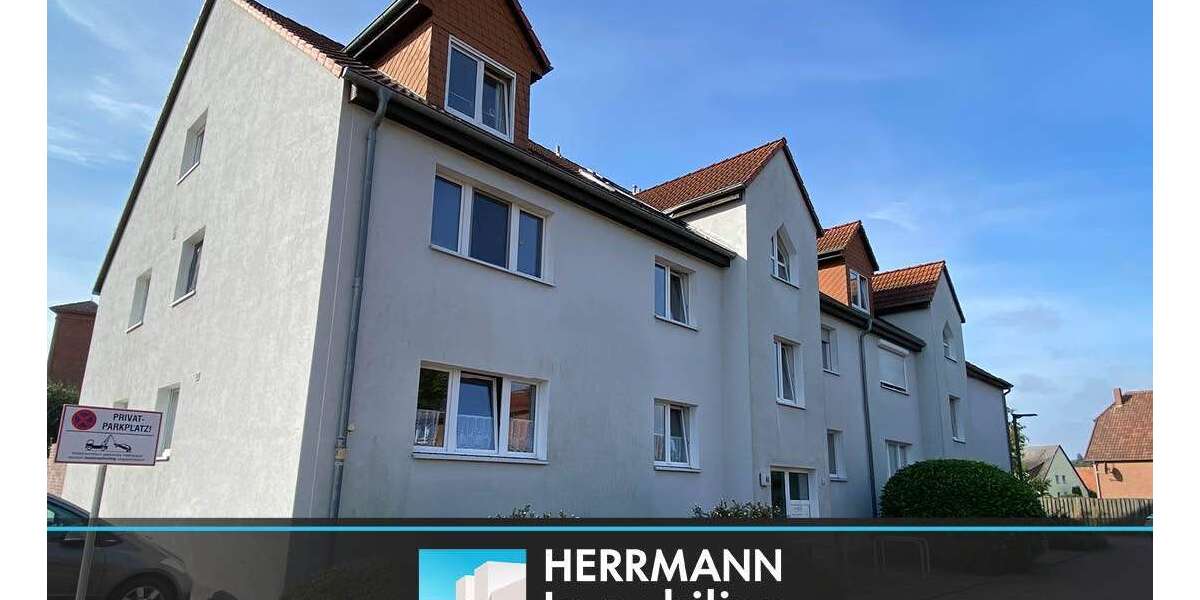 Etagenwohnung Springe - 2.5 Zimmer, 79 m&sup2;, 199.000&euro; | Angebot:27344645