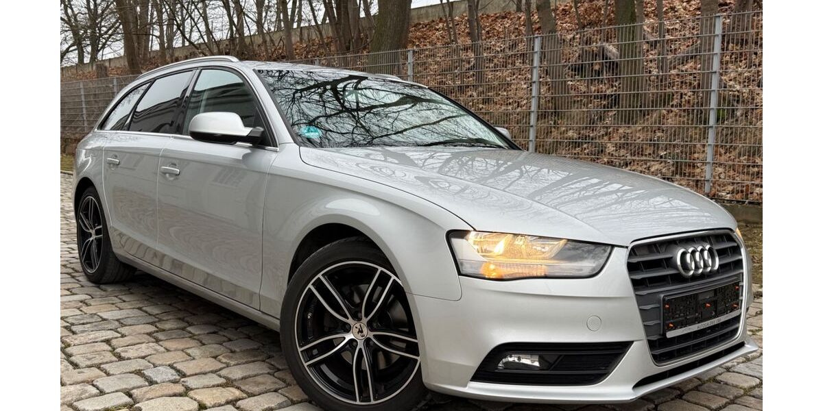 Audi A4 124.100 km 11.990 &euro; Nürnberg 90431