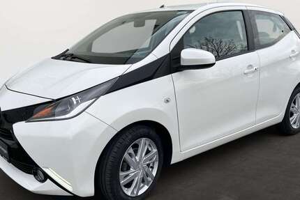 Toyota Aygo 86.900 km 8.740 &euro; Überlingen 88662