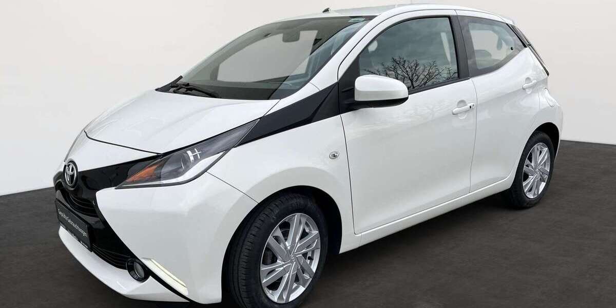 Toyota Aygo 86.900 km 8.740 &euro; Überlingen 88662