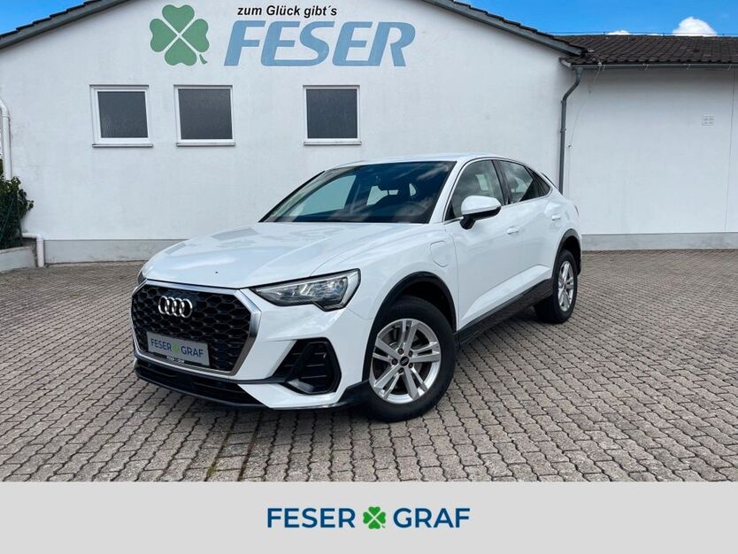 Audi Q3 45.300 km 28.890 € Heideck 91180
