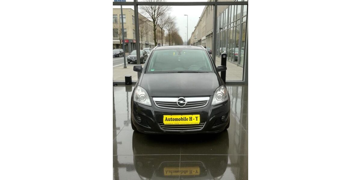 Opel Zafira 100.000 km 5.400 &euro; Bottrop 46238