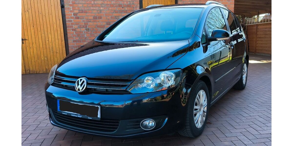 VW Golf Plus 165.000 km 5.700 &euro; Dömitz OT Polz 19303