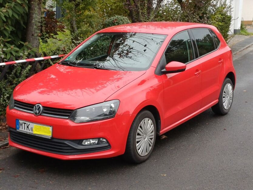VW Polo 85.850 km 9.100 € Schwalbach 65824
