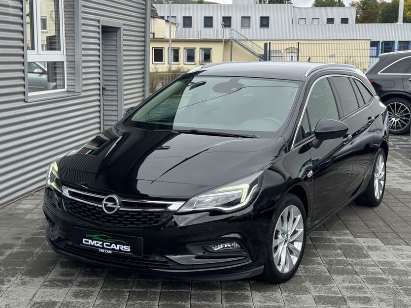Opel Astra 102.000 km 11.480 € Neuwied 56567