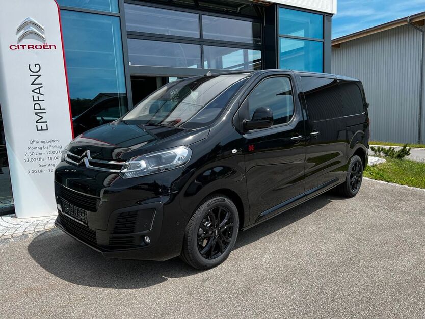 Citroen Jumpy 23.000 km 48.950 € Traunstein 83278
