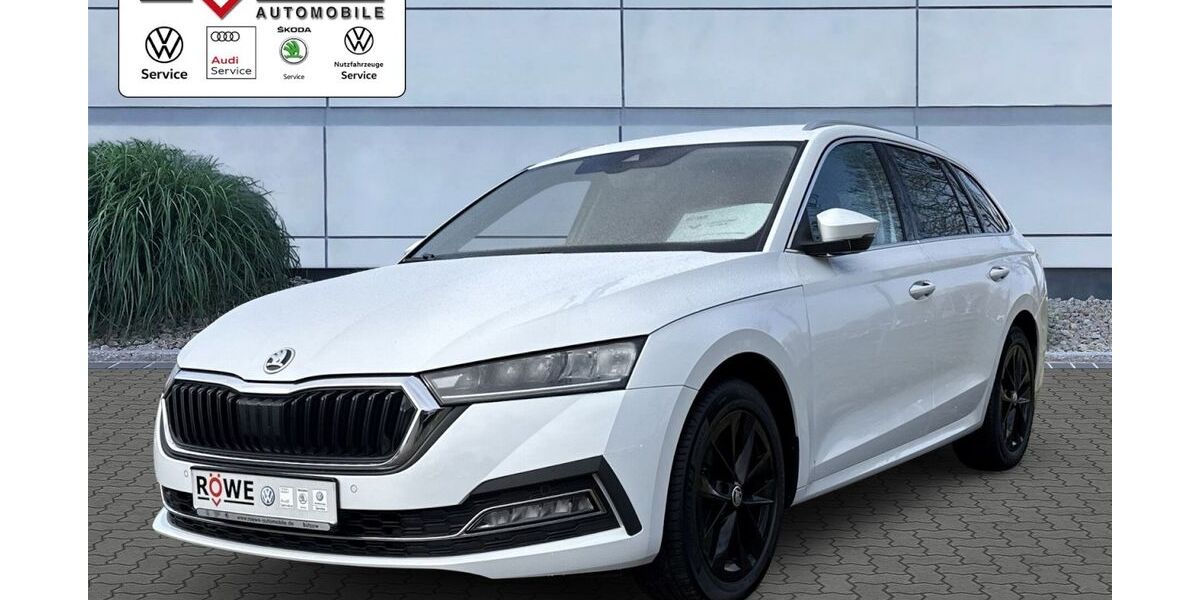 Skoda Octavia 161.807 km 17.890 &euro; Bützow 18246