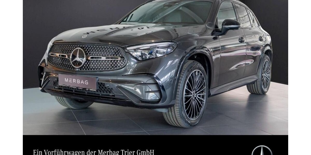 Mercedes-Benz GLC 300 15.000 km 72.900 &euro; Trier 54294