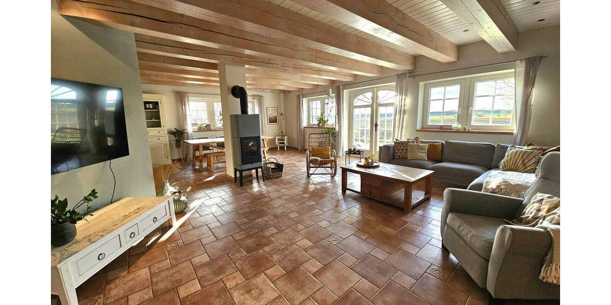 Einfamilienhaus Wahrenholz Teichgut - 6 Zimmer, 255 m&sup2;, 750.000&euro; | Angebot:26639583