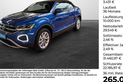 VW T-Roc 3.974 km 32.980 &euro; Osnabrück 49078