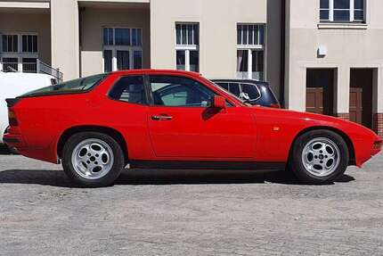 Porsche 924 189.000 km 7.600 &euro; Berlin, Stadt 13088