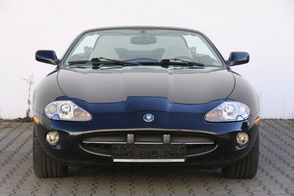 Jaguar XK8 105.000 km 34.999 &euro; Heppenheim 64646