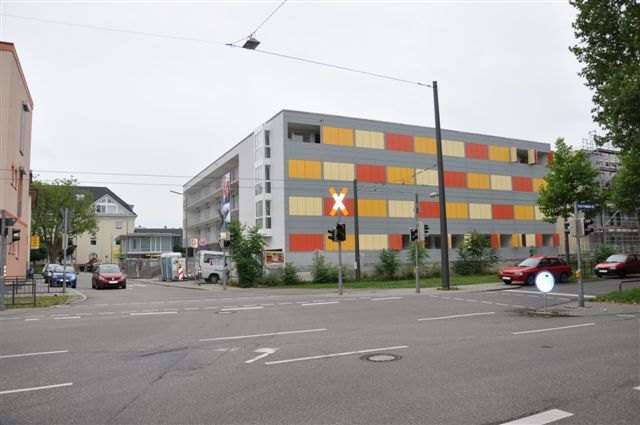 Wohnung zum Mieten in Karlsruhe 500 € 25 m²
