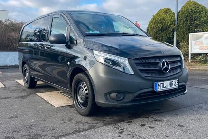 Mercedes-Benz Vito 389.035 km 17.850 &euro; Colditz 04680