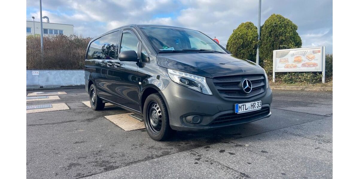 Mercedes-Benz Vito 389.035 km 17.850 &euro; Colditz 04680