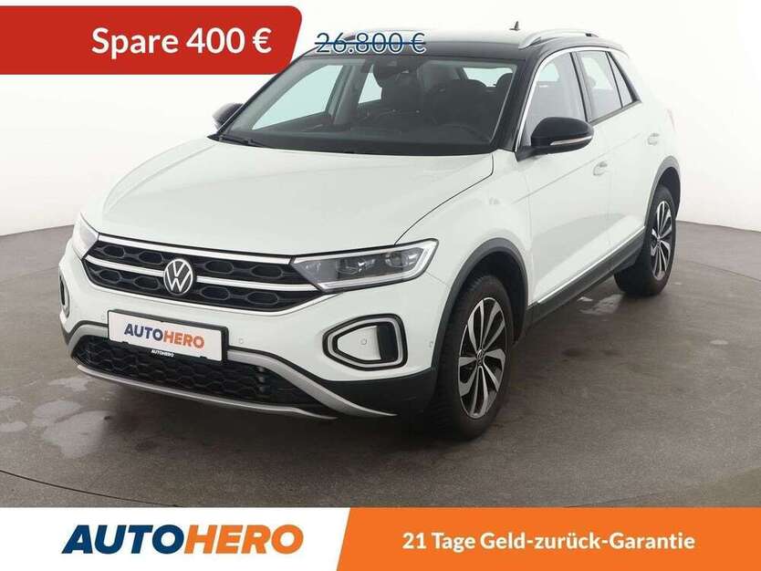 T-Roc