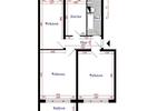 Etagenwohnung Thale - 2.5 Zimmer, 61 m&sup2;, 412&euro; | Angebot:24017754