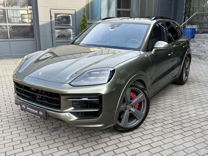 Cayenne