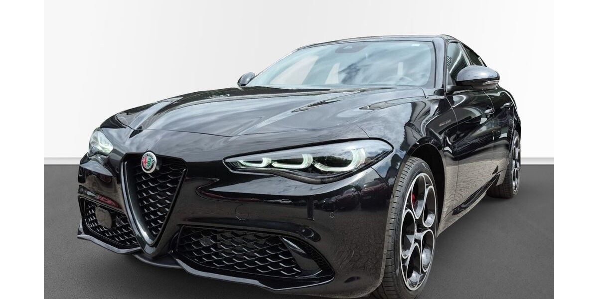 Alfa Romeo Giulia 9.920 km 37.970 &euro; Zell 56856