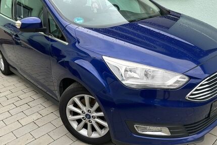 Ford C-Max 213.880 km 5.400 &euro; Markranstädt 04420