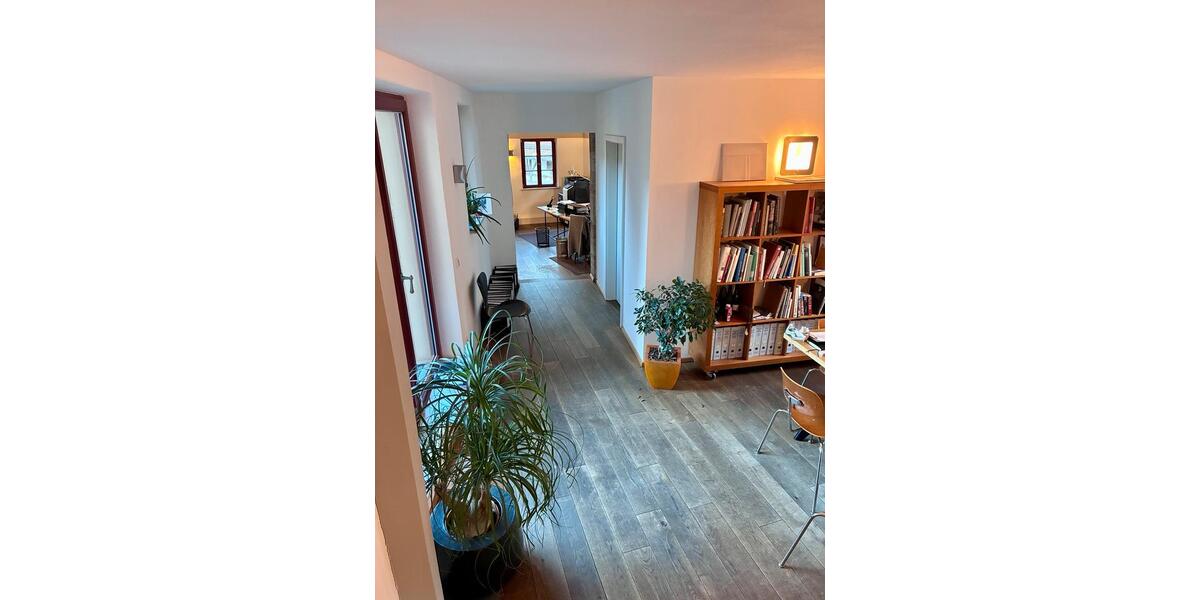 Außergewöhnliche Büroräume im Altstadtgebäude Fürth zimmer