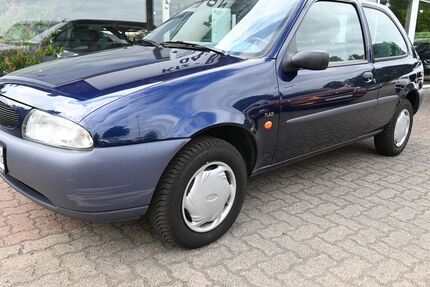 Ford Fiesta 30.000 km 4.850 &euro; Hittfeld bei Hamburg 21218