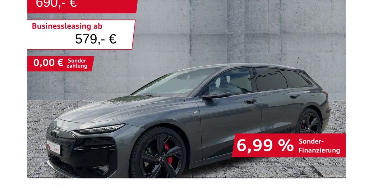 Audi A6 e-tron 8.294 km 73.950 &euro; Bamberg 96052