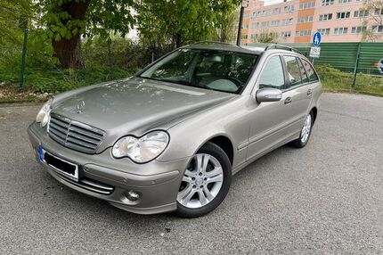 Mercedes C 220