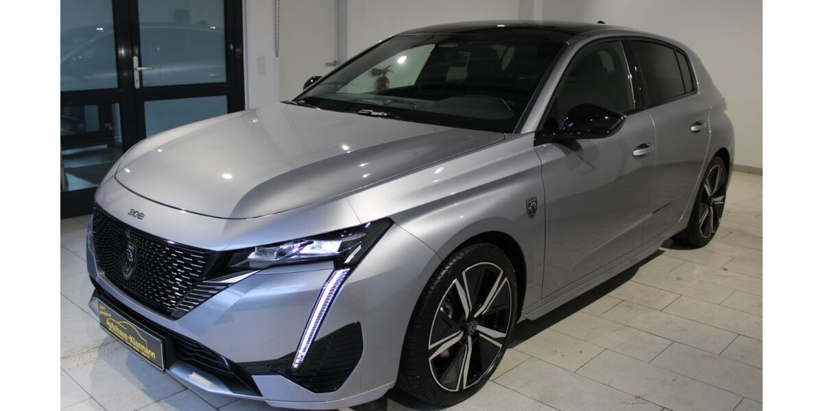 Peugeot 308 1.500 km 27.450 &euro; Wiefelstede 26215