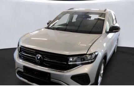VW T-Cross 1.600 km 25.990 &euro; Gross Bieberau 64401