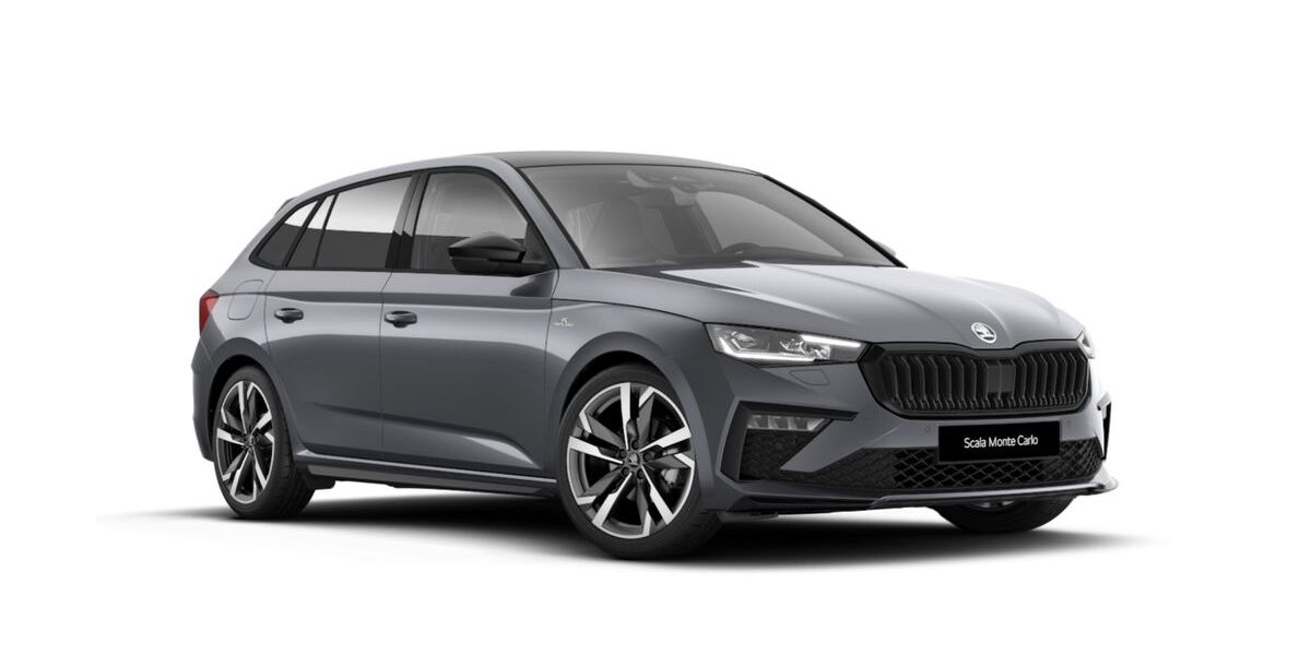 Skoda Scala 15.036 km 27.490 &euro; Lonnerstadt 91475