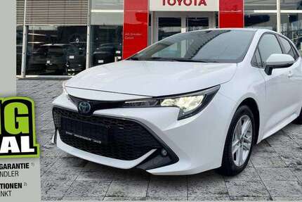 Toyota Corolla 18.430 km 22.990 &euro; Dresden 01139