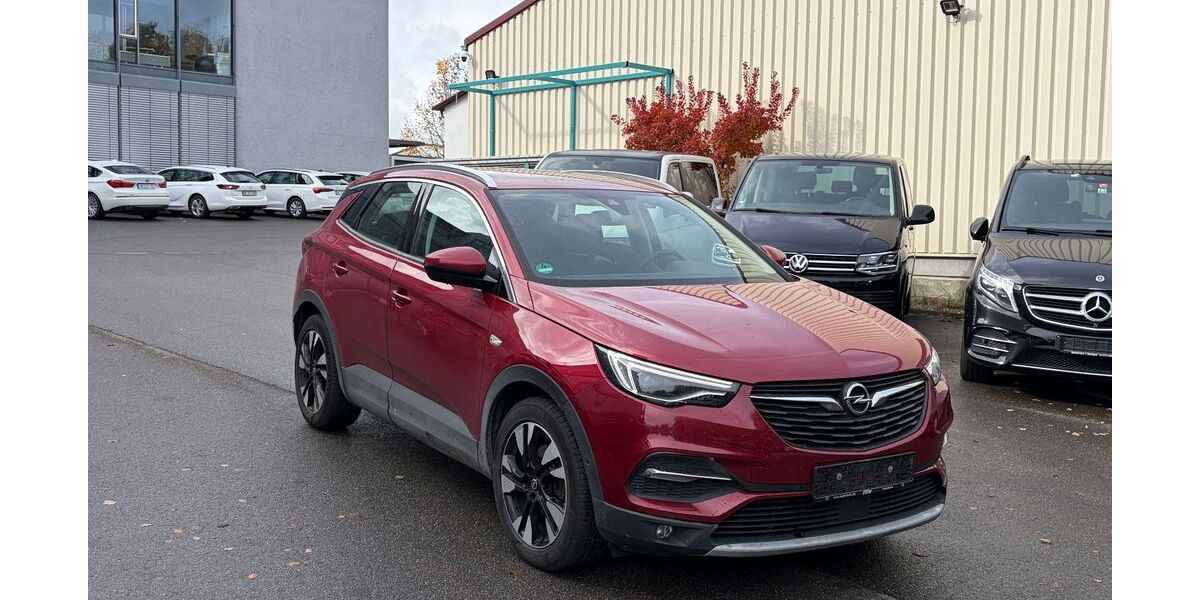 Opel Grandland (X) 133.000 km 11.990 € Mietingen 88487