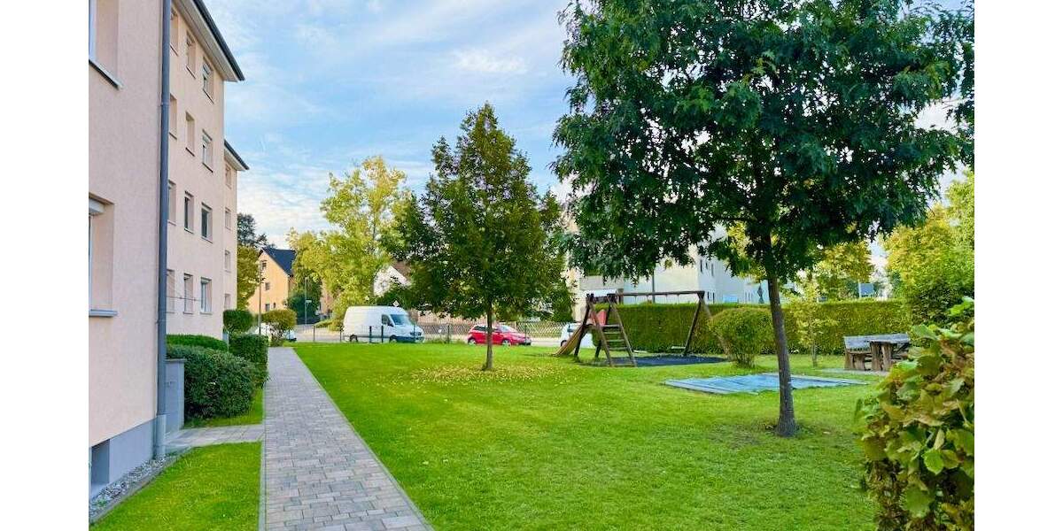 Etagenwohnung Oberasbach Kreutles - 3 Zimmer, 75 m&sup2;, 275.000&euro; | Angebot:25697707