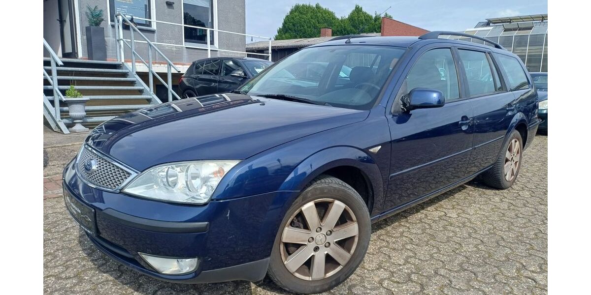 Ford Mondeo 156.987 km 1.999 &euro; Vreden 48691