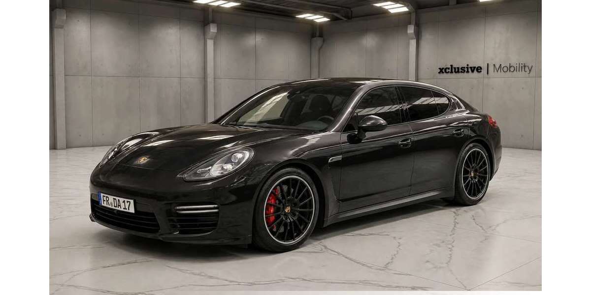 Porsche Panamera 149.240 km 34.980 &euro; Titisee-Neustadt 79822