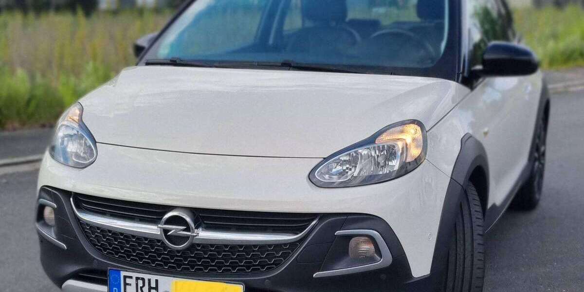 Opel Adam 69.200 km 11.450 &euro; Herzogenaurach, St 91074