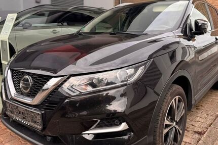 Nissan Qashqai 85.000 km 16.990 &euro; Oldenburg 26125