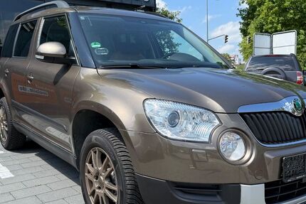 Skoda Yeti 78.579 km 12.990 &euro; Kempten 87435