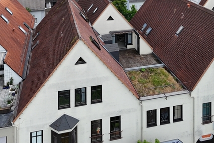 Hofheim: Einzigartige 144m² mitten im Geschehen, über den Dächern von Hofheim 6.5 zimmer