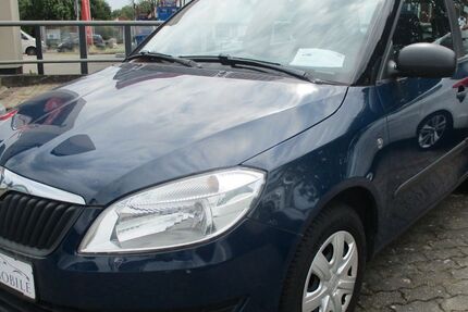 Skoda Fabia 193.031 km 2.950 &euro; Oldenburg 26133