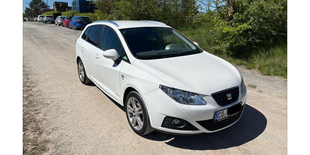 Seat Ibiza 165.000 km 3.790 &euro; Coburg 96450