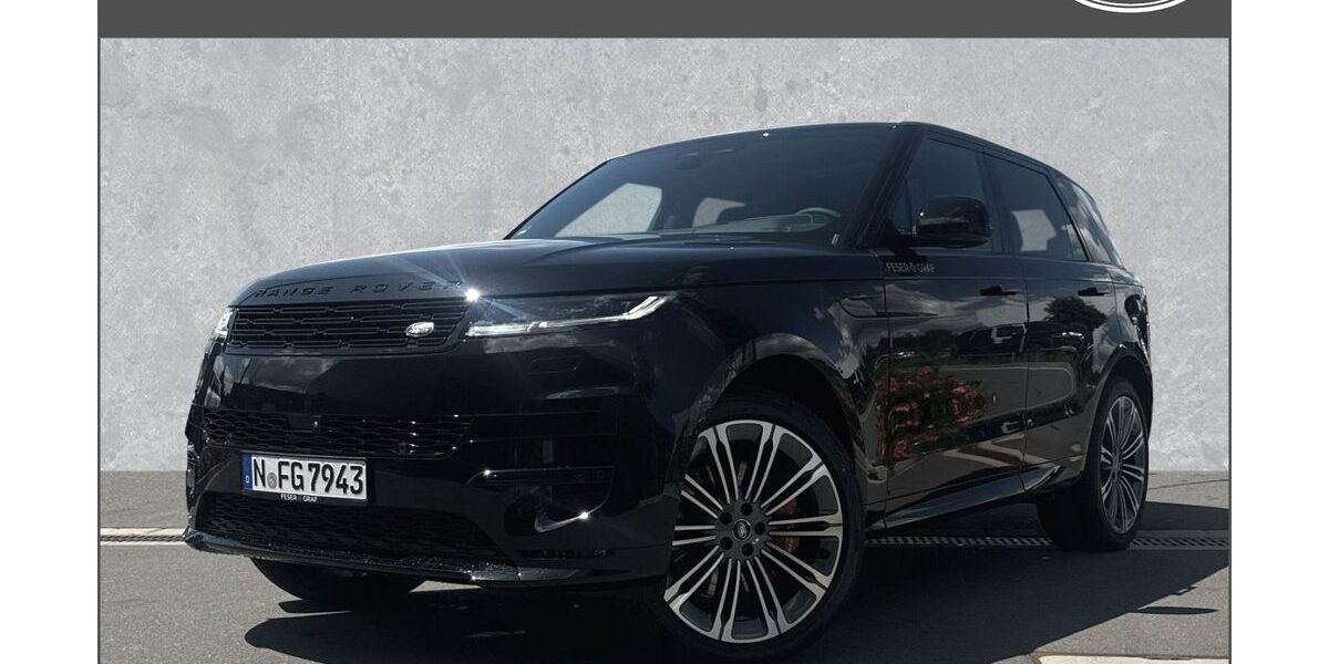 Land Rover Range Rover Sport 6.000 km 129.850 € Nürnberg 90441
