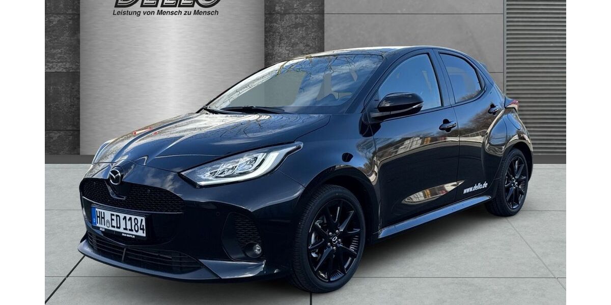 Mazda 2 Hybrid 1.990 km 28.480 &euro; Hamburg 21079