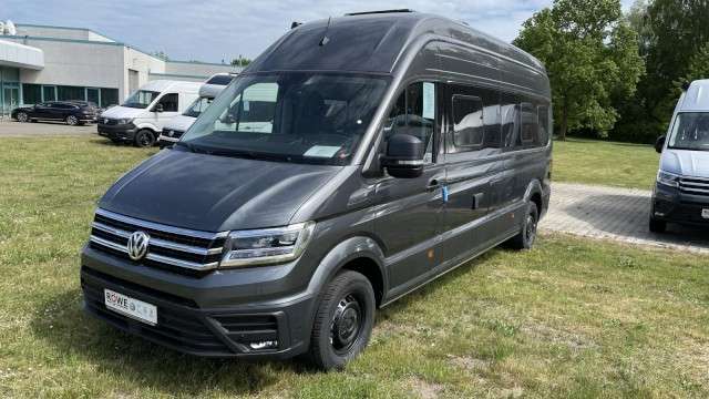 VW Crafter 17.309 km 85.950 &euro; Bützow 18246