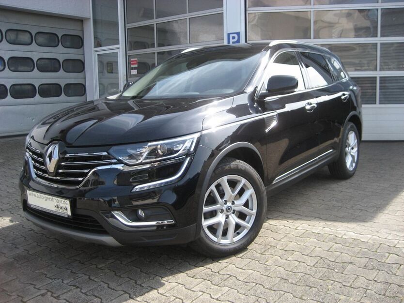Renault Koleos 160.400 km 14.900 € Gundremmingen 89355